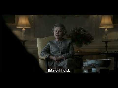 The Crown S05E6 "Ipatiev House" - Past Modals