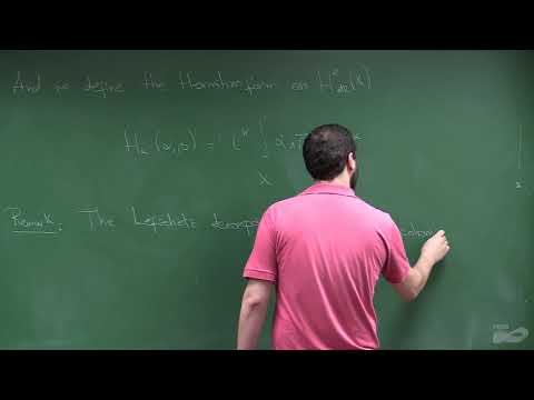 Programa de Doutorado: Hodge Theory - Class 10 - Polarized Hodge Structures on Compact Kähler...