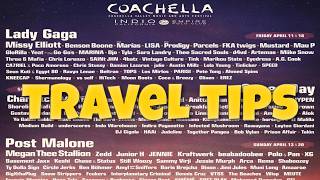 Ultimate Coachella Guide for International Travelers: Tips & Tricks