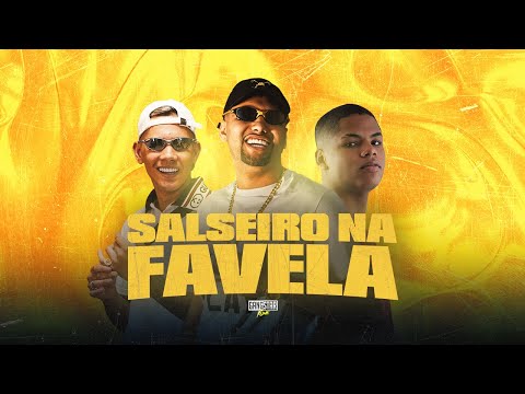 MC Cortez, MC RN do Capão e MC Tozzi - Salseiro na Favela (DJ David LP)