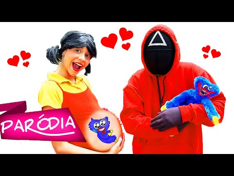 PARÓDIA | EU BEM QUE TE AVISEI - TU EMPINOU ELE PEI - MC DELUX