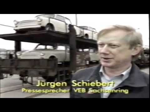 Ladenhüter Trabant      Sat1 1990