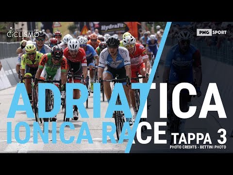 ADRIATICA IONICA RACE 2019 - TAPPA 3