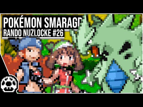 Die Mädchen vom Klima-Institut - Pokemon Smaragd: Randomizer Nuzlocke #26
