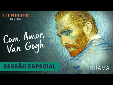 Com Amor, Van Gogh