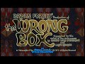 The Wrong Box (1966) title sequence