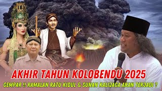 Download lagu Gus Muwafiq 2025 Uproar at the end of the year. Kolobendu predictions by Queen of the South and S... mp3