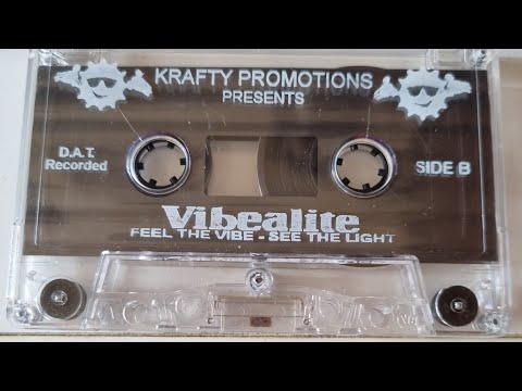 VIBEALITE CARL COX BIRTHDAY PARTY - DJ TREVOR ROCKCLIFFE 29-7-1994 SIDE B