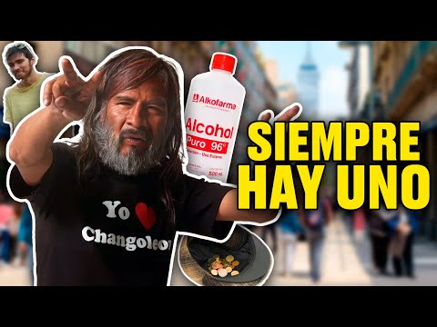 5 COSAS QUE HACE EL LOQUITO DE LA CUADRA