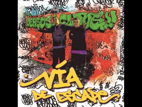 Versos Clave - VÍA DE ESCAPE (trabajo completo)