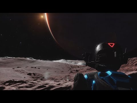 Elite Dangerous - Relax in Space 2 Ambient Music 🎶 Sleep ★ Meditation ★ Yoga ★ Relaxation