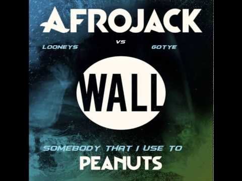 Afrojack Vs Looneys & Gotye - Somebody That I Use To Peanuts (Simone Pennisi Summer Splash Up)
