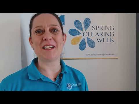 Start of APDO Spring Clearing Week 2018