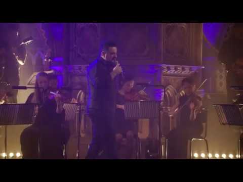 Jonathan Cilia Faro / Passione live / Union Chapel London UK
