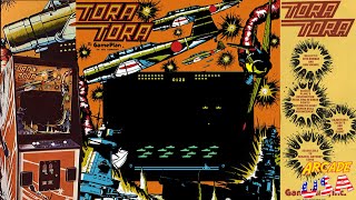 Tora Tora! (Arcade - Gameplan)