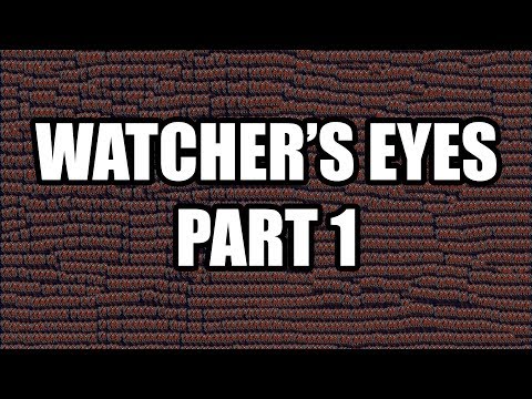 Identifying and Pricing 10 Watcher's Eyes: Part 1