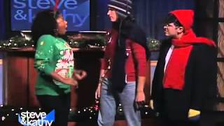 Bob Rivers - &quot;12 Pains Of Christmas&quot; - on Steve &amp; Kathy