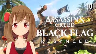 Ichigo🍓 in Assassin's Creed Black Flag Resynced | Part 10