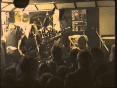 HP ZINKER - Live at KAPU Linz, 1990