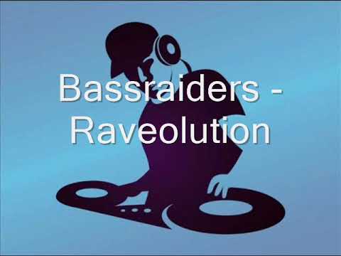 Bassraiders   Raveolution