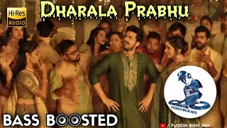 Download lagu Dharala Prabhu | Bass Boosted | Dharala Prabhu Title Track | Mp3 Hd audio mp3 Download lagu Dharala Prabhu | Bass Boosted | Dharala Prabhu Title Track | Mp3 Hd audio mp3