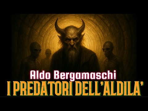 RAIDERS OF THE AFTERLIFE | with ALDO BERGAMASCHI