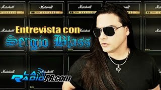 SERGIO BLASS entrevista 6 abril 2014 LA RADIO PR.