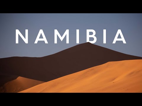 那密比亞。你不得不看的非洲！ (Namibia. The Africa you have to see!)
