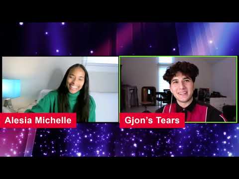 Eurovision 2021 Interview: Gjon's Tears, Switzerland [ENGLISH]