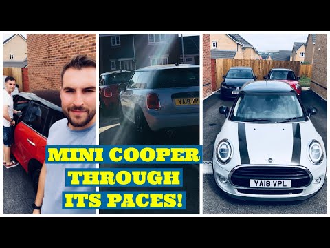 WheelSpin Review 2018 MINI COOPER