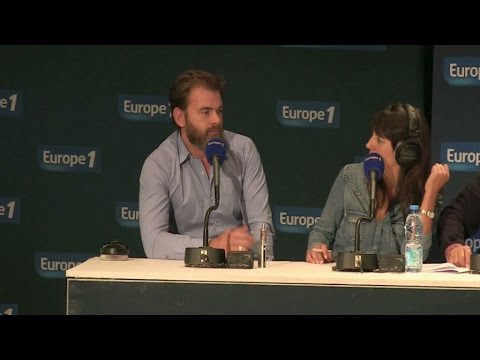A Lille, Clovis Cornillac raconte ses colères légendaires - Cyril Hanouna