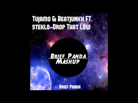 Tujamo & Beatjunkx FT. STEKLO-Drop That Low(Brief Panda Mashup)