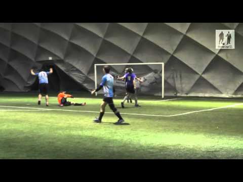 23.11.2015 II Liga B - Pegasystems vs. Luxoft