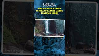 Kisah di Balik Aturan Pejabat Dilarang Masuk Wilayah 2 Dusun di Kediri