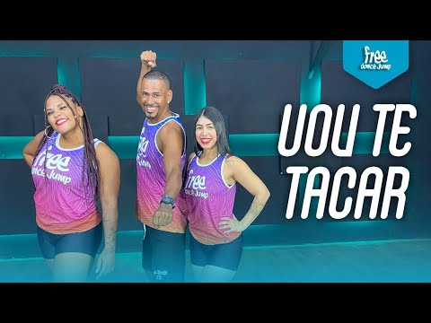 Vou te tacar - Rogerinho | FREEDANCE Bora Dançar - COREOGRAFIA