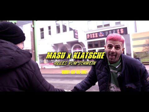 MK451 - ALLES VOM SCHWEIN | MASU & KLATSCHE | BUDDY AUF DIE EINZ! (Offizielles Video)