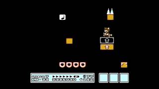 【㊽7ワールド6】 【FC】 【NES】 【実況動画】 【ニンテンドークラシックミニ】 スーパーマリオブラザーズ3 主婦がやってみた！