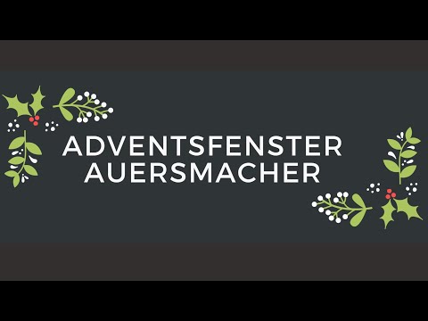 Das digitale Adventsfenster #7