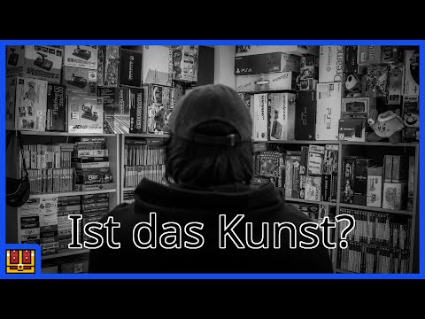 Sind Videospiele Kunst?  | Dengeki Gamer