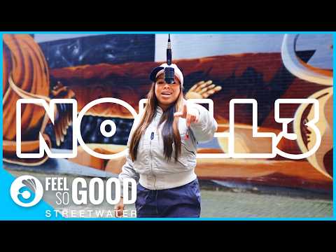 NOELL3 - Beef (Mic Performance) | Straatwater Sessie