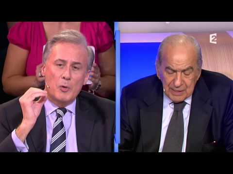 Clash Pierre Benichou / Georges Tron - L'Emission pour Tous - 20 01 2014 - #EPTS