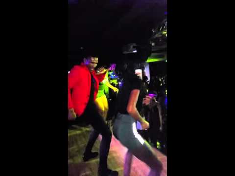 Eb Duka Black & White Luxembourg 5/02/16