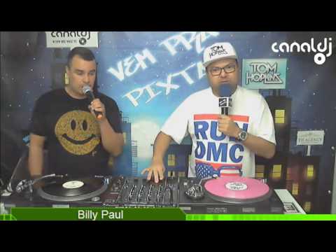 DJ Billy Paul - Programa Vem Pra Pixta - 21.03.2017 ( Bloco 3 )