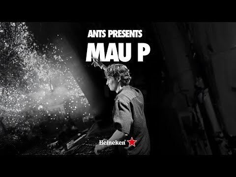 Mau P | ANTS 2024 - Live at Ushuaïa Ibiza #Livestream