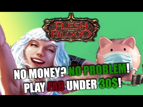 🏹Lexi Budget Blitz - Let's draw some arrows! Flesh and Blood TCG (READ THE PINNED COMMENT!)