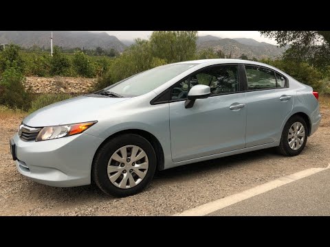 Problems to Look Out for When Buying a Used Honda Civic