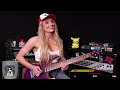 Reacting To Pokemon SRED VERSION Sophielloyd Guitarcover Guitarist Pokemon