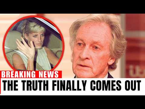 Princess Diana's Driver FINALLY Breaks His Silence Leaving The World SHOCKED