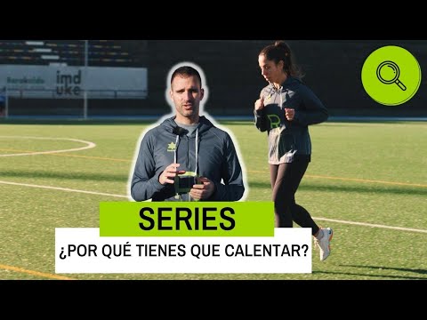 Series, entrenamiento de intensidad