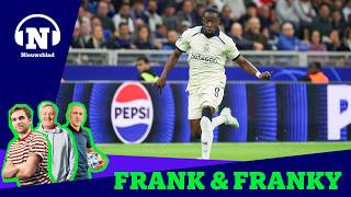 FRANK & LUDO over glansprestatie van Club: “Geen enkele verdediger in Europa kan